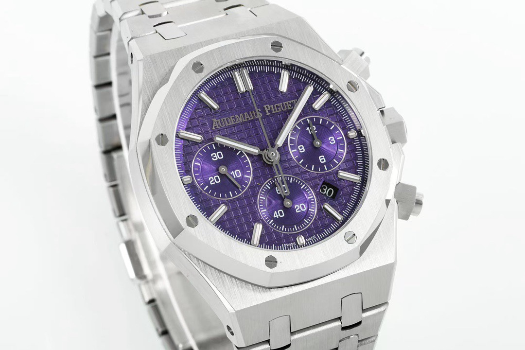 Audemars Piguet Royal Oak Chronograph 41mm | High‑End Super Clone Watch