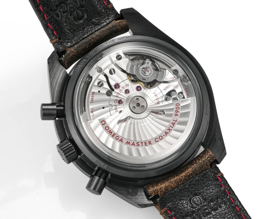 Omega Speedmaster Dark Side of the Moon Full Ceramic Chronograph | N1 Factory Cal.9300 Automatic Watch 44.25mm