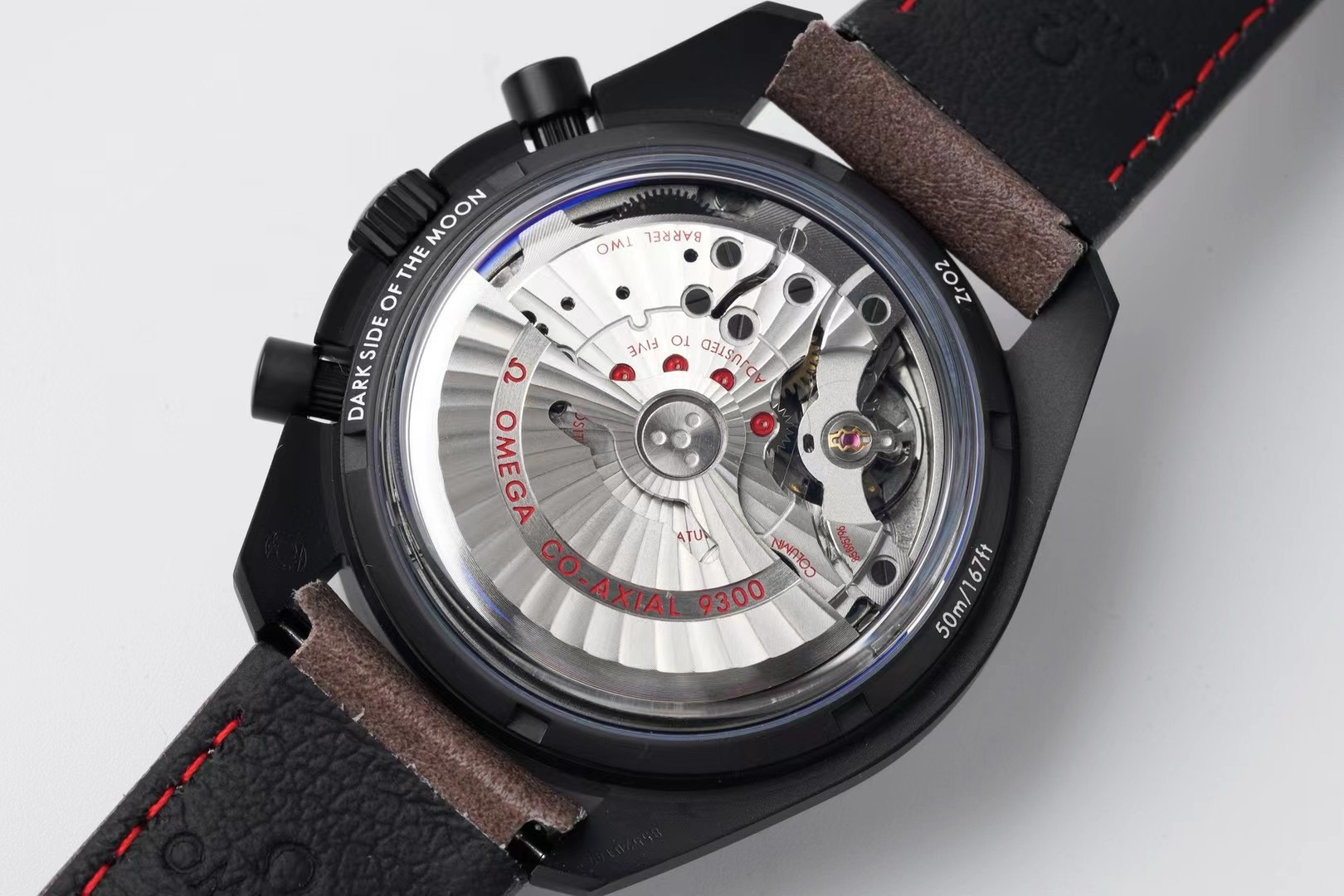 OMEGA Speedmaster Dark Side of the Moon Chronograph Cal.9300 Automatic Watch