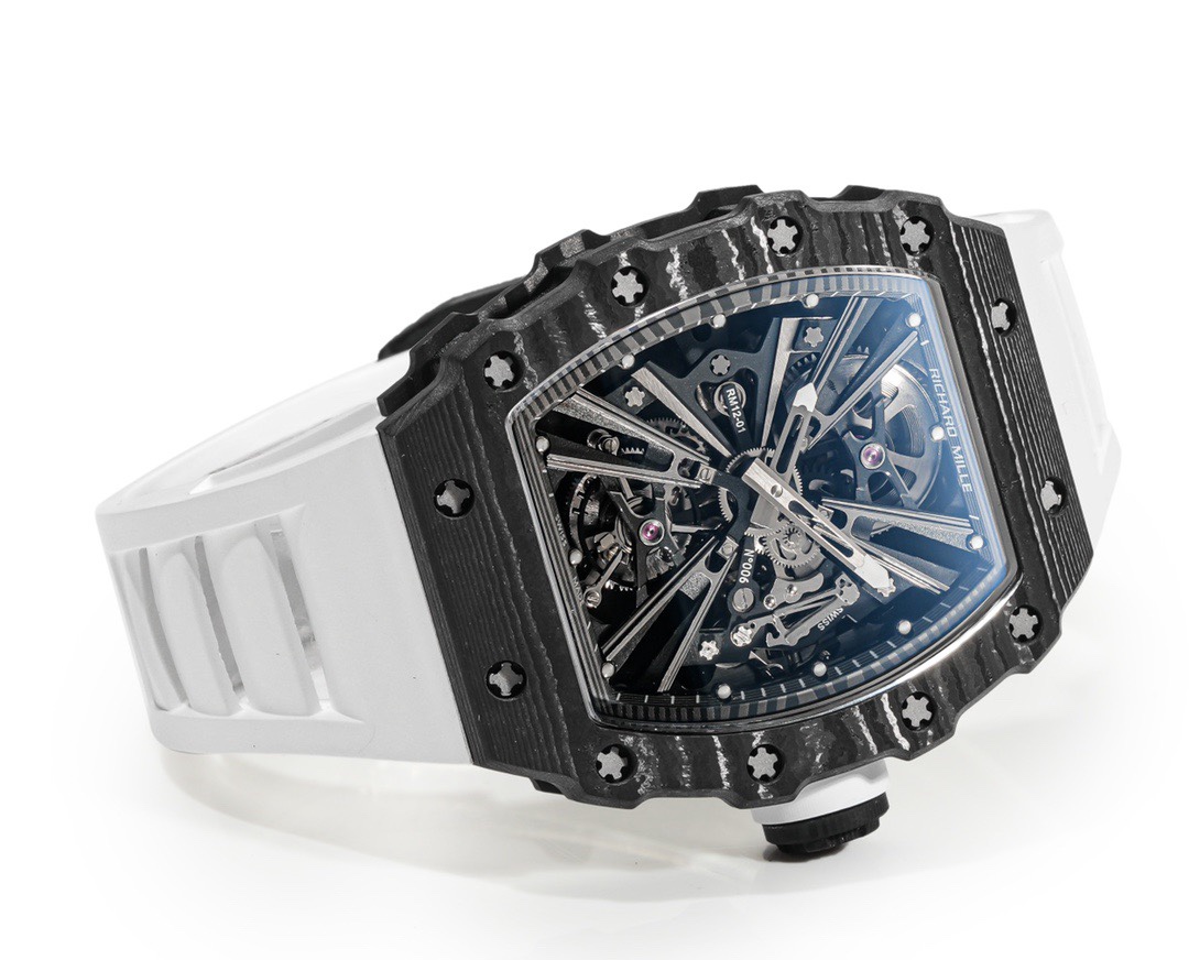 Richard Mille RM12-01 V3 Tourbillon Men Watch
