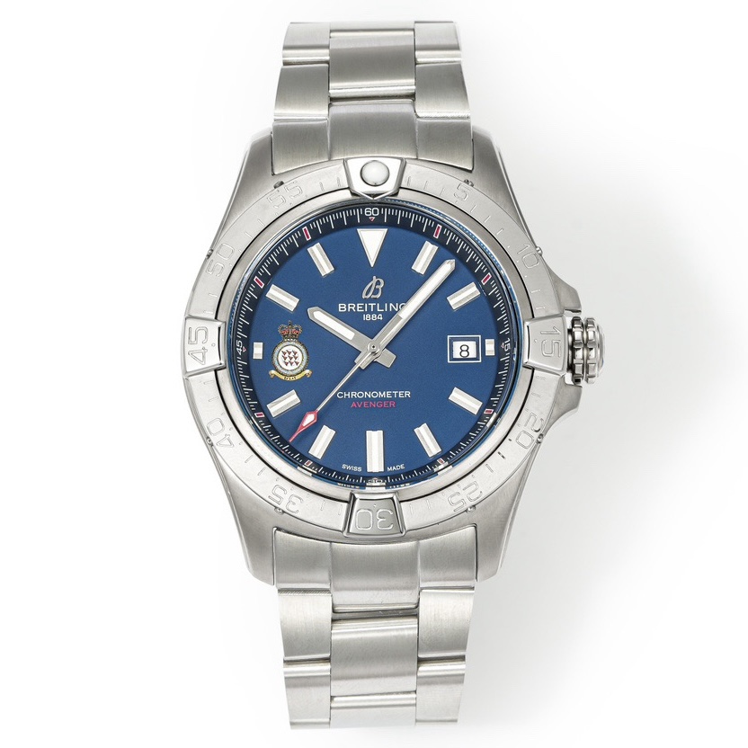 Breitling Avenger A17328101 42mm Swiss Automatic Watch