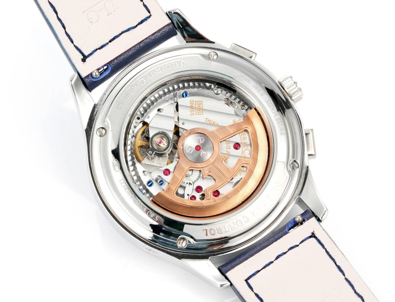Jaeger-LeCoultre Polaris Chronograph Men's Watch