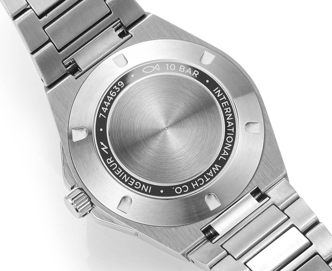 IWC Ingenieur Automatic 40mm Quick Release Watch | GH Factory Top Version Cal.32111 Modified Movement