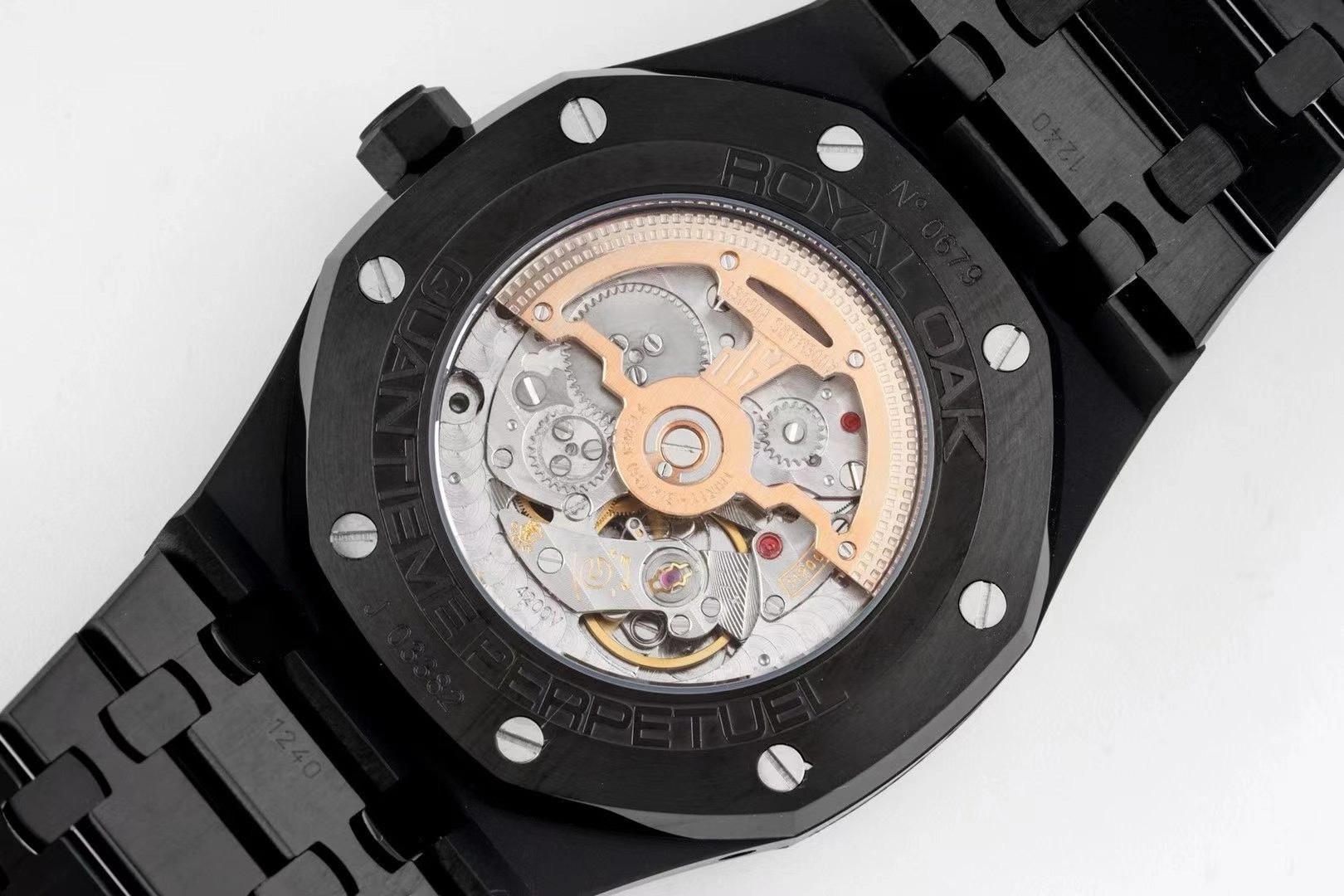 Audemars Piguet Royal Oak 41mm BF Version Perpetual Calendar Moonphase Automatic Watch