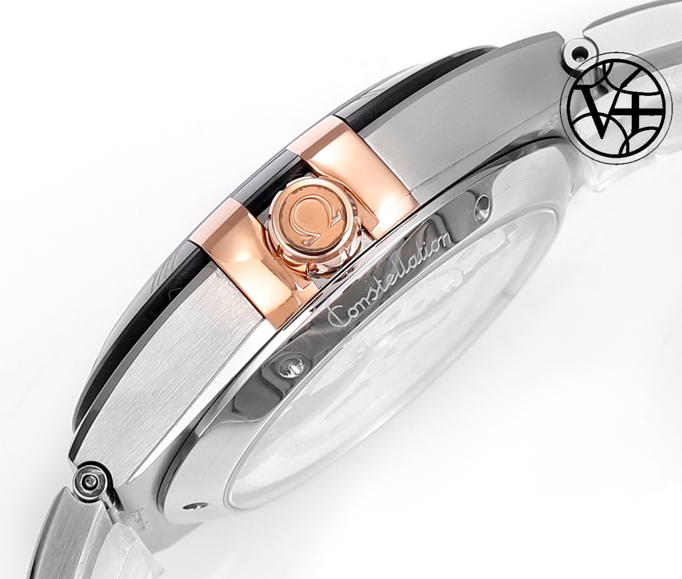 Omega Constellation 5th Gen 41mm Master Chronometer