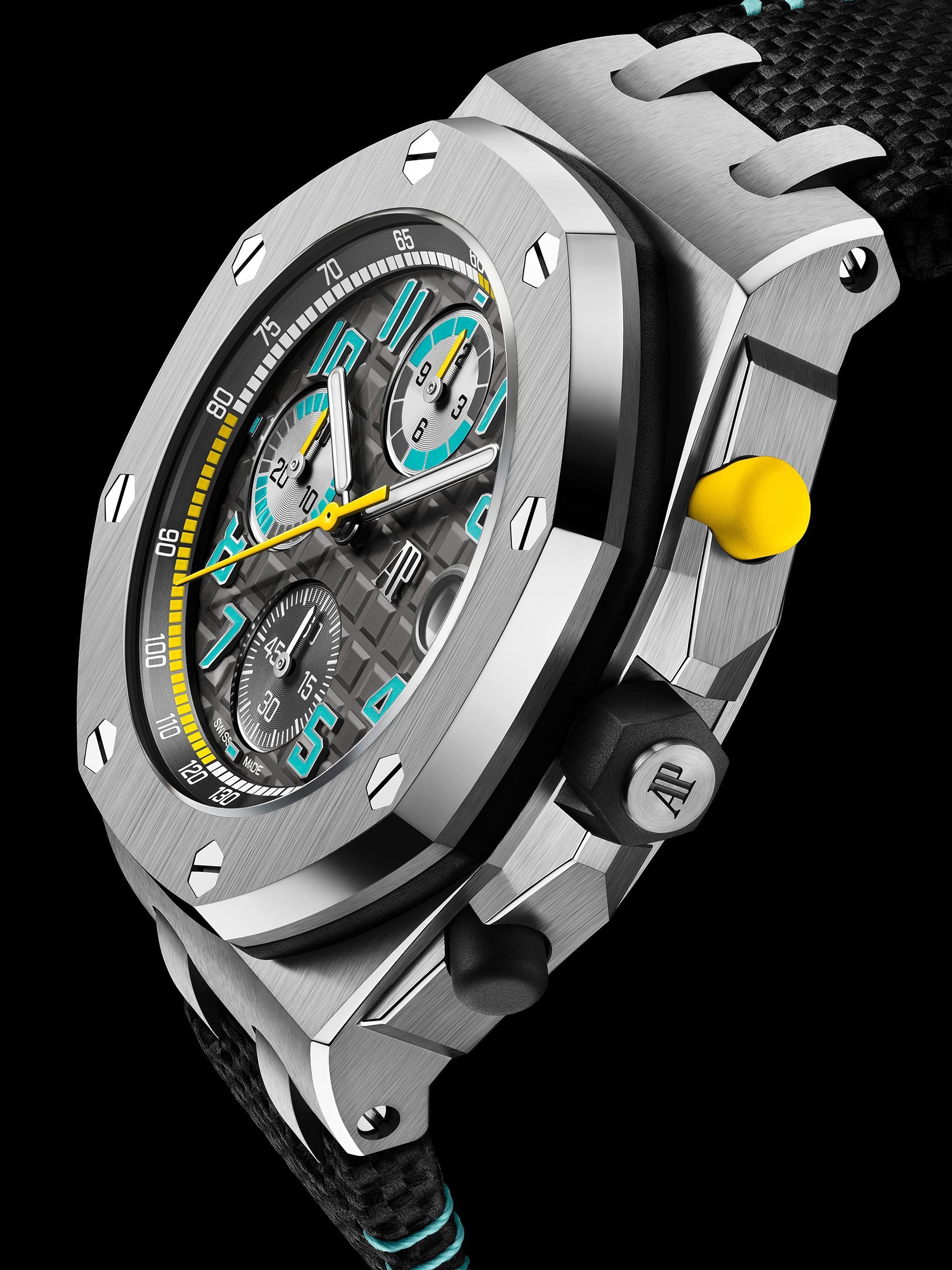 Audemars Piguet Royal Oak Offshore Chronograph 26238 Series | LS Factory New Upgraded Version