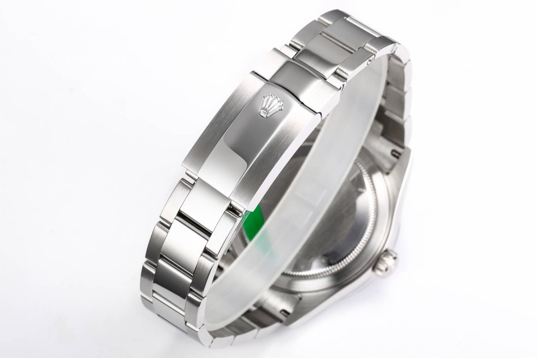 Rolex Sky‑Dweller Watch 42mm 904L Steel 9002 Automatic Movement Ring Command Bezel