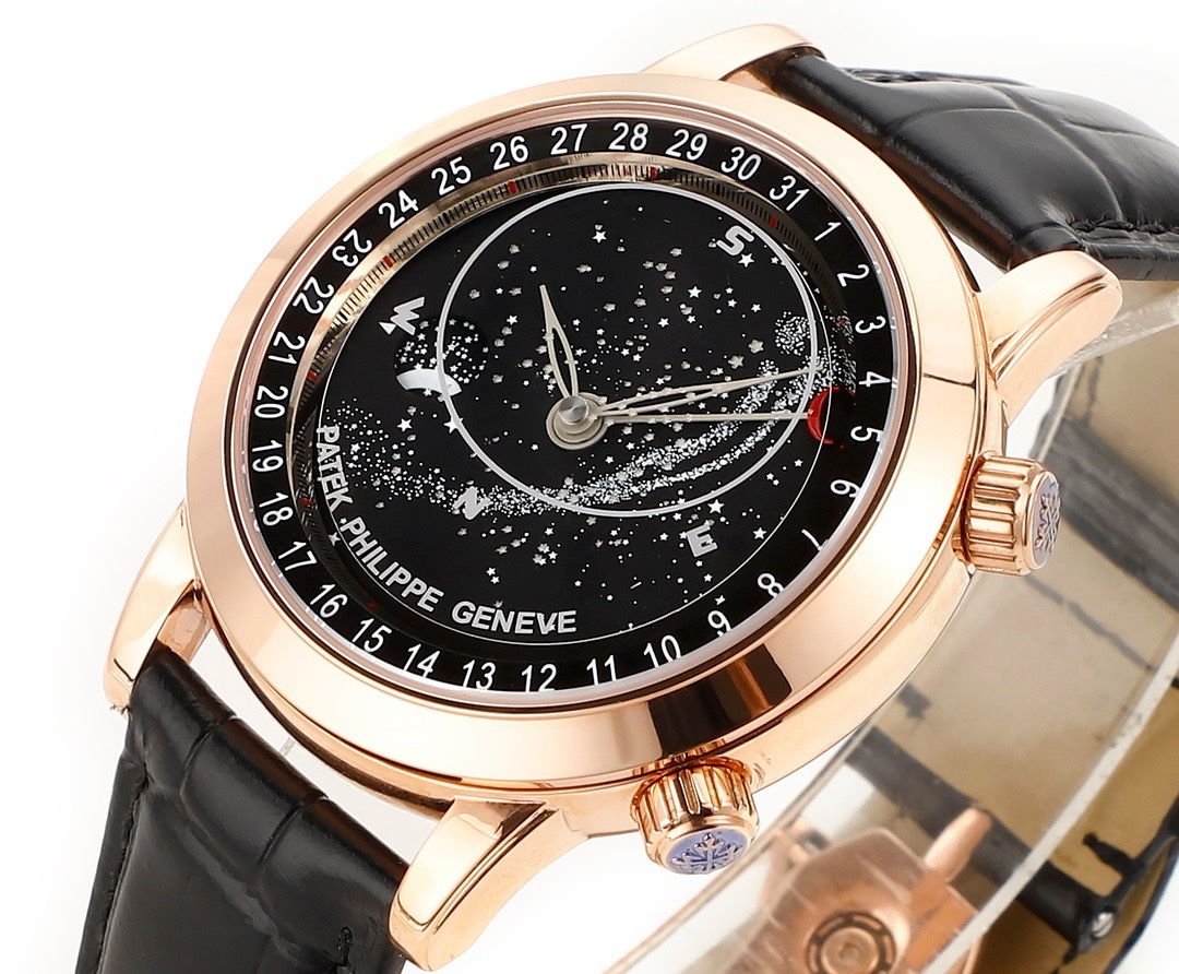 Patek Philippe Celestial Star Dial 42mm TW Version Super‑Luminous Automatic Watch