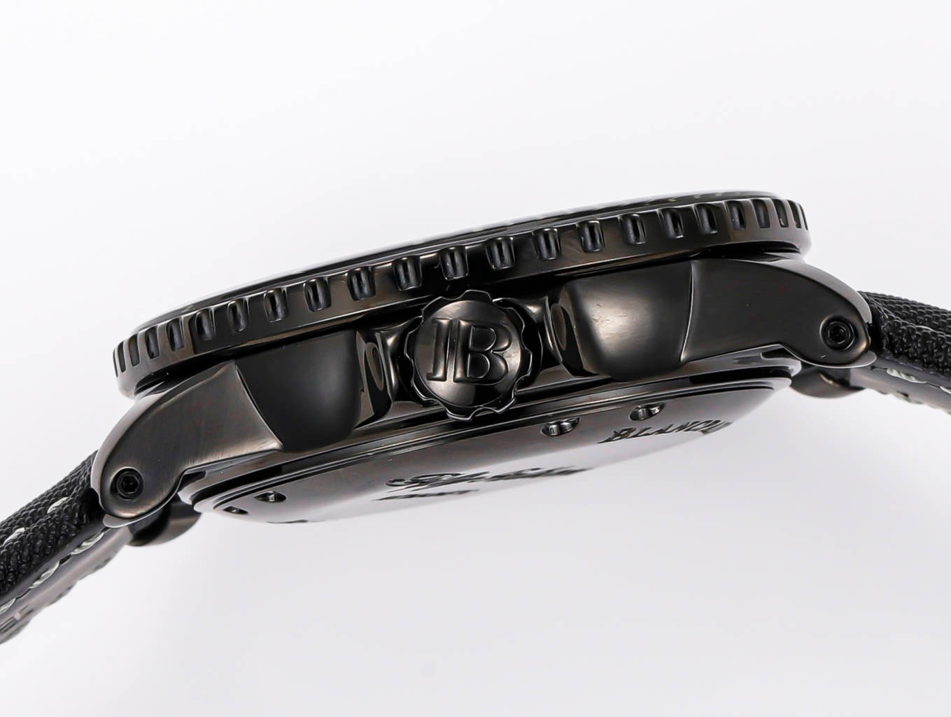 Blancpain Fifty Fathoms 45mm Automatic Diver Watch | Canvas Strap