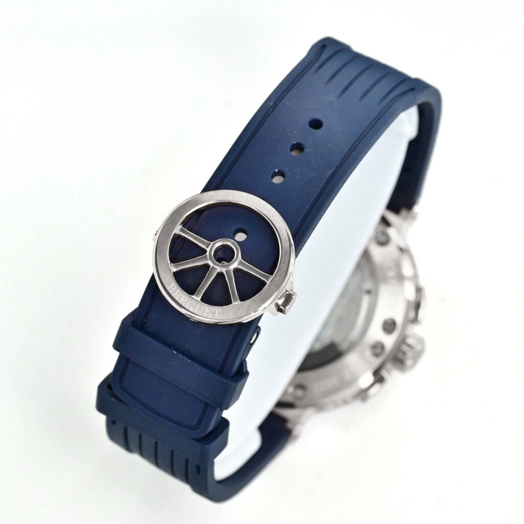 Breguet Marine 5517 Automatic Watch | New Release from CF Factory