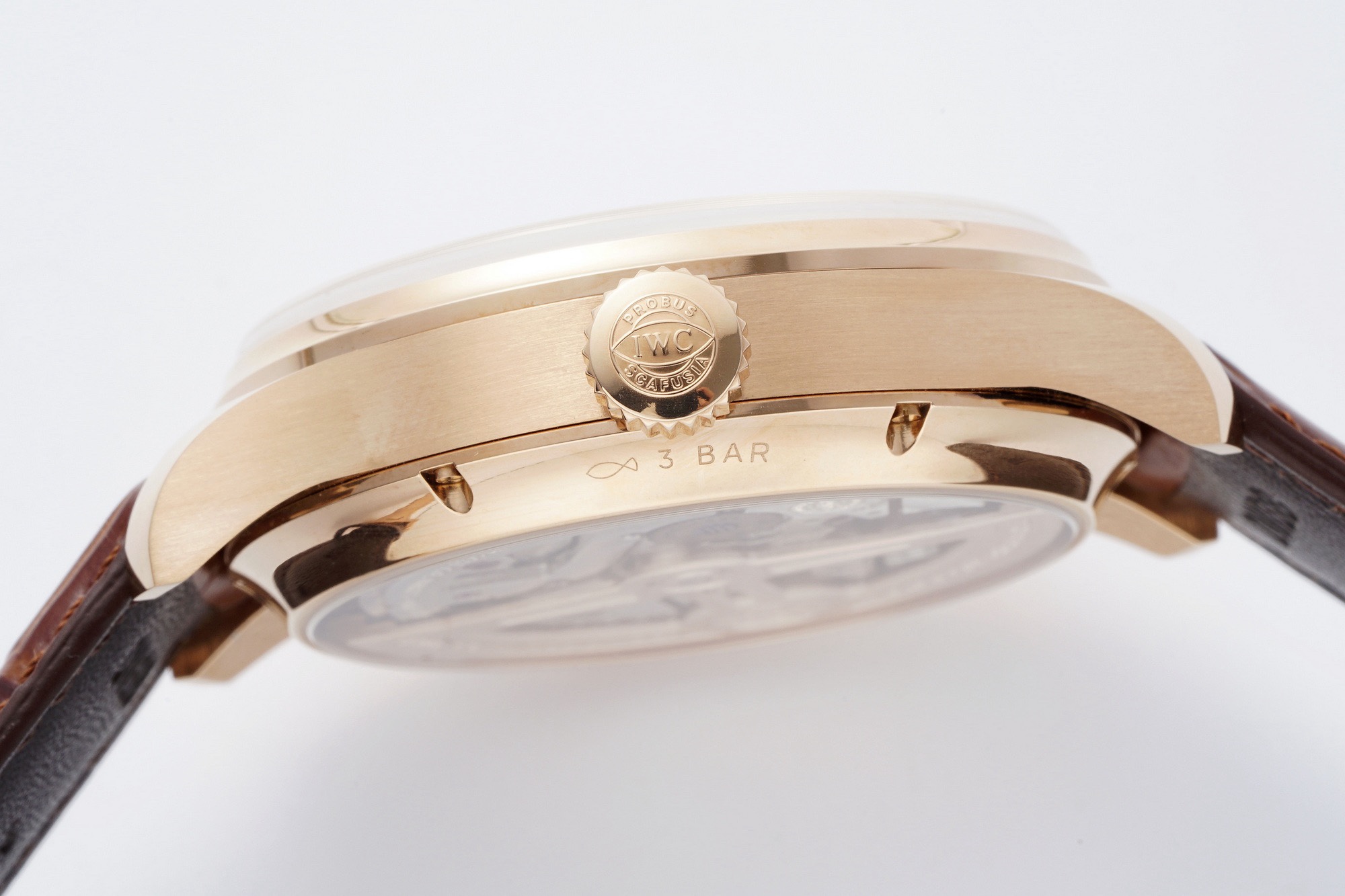 IWC Portugieser APS‑Factory Perpetual Calendar Automatic Watch