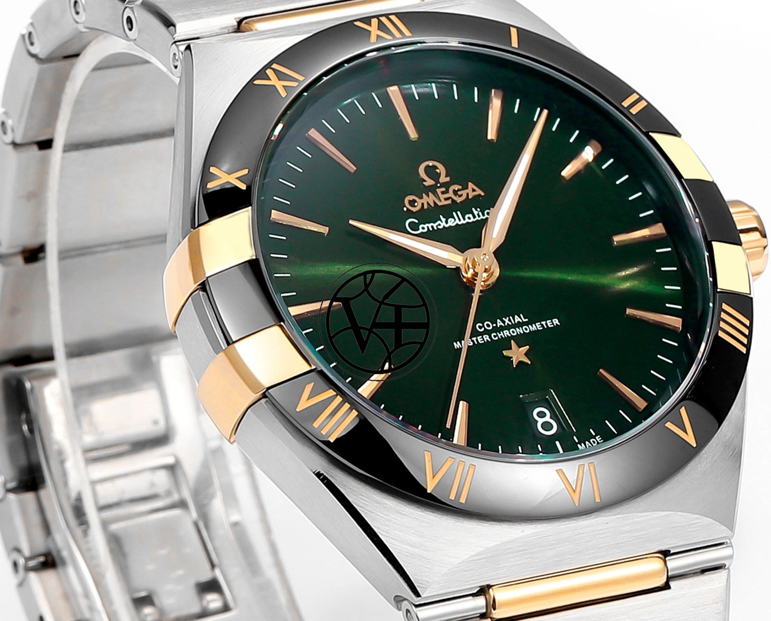 Omega Constellation 5th Gen 41mm Master Chronometer