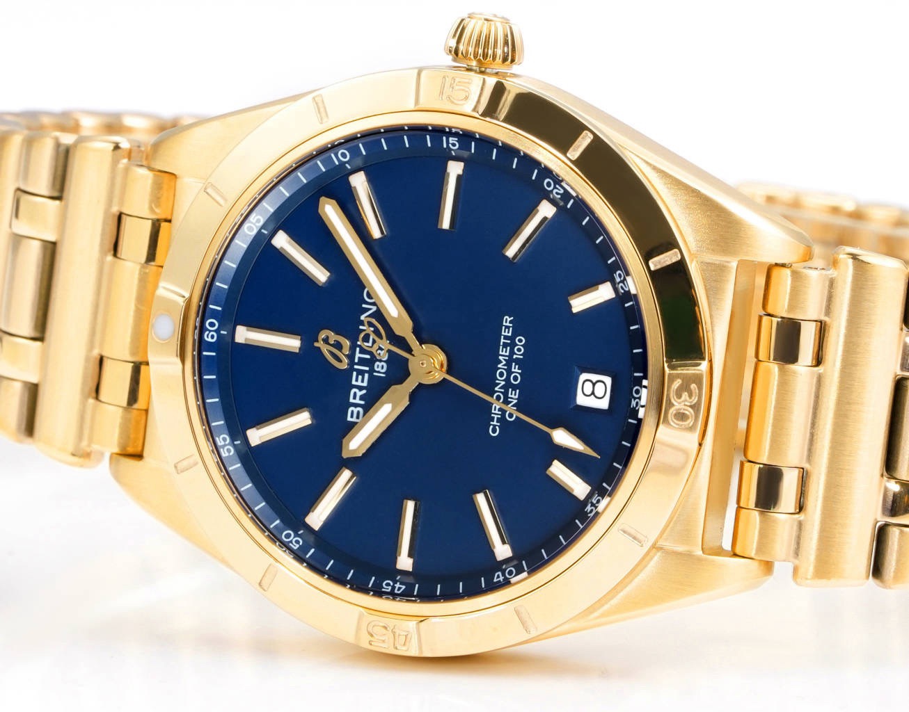 Breitling Chronomat Automatic 36mm Ladies Watch