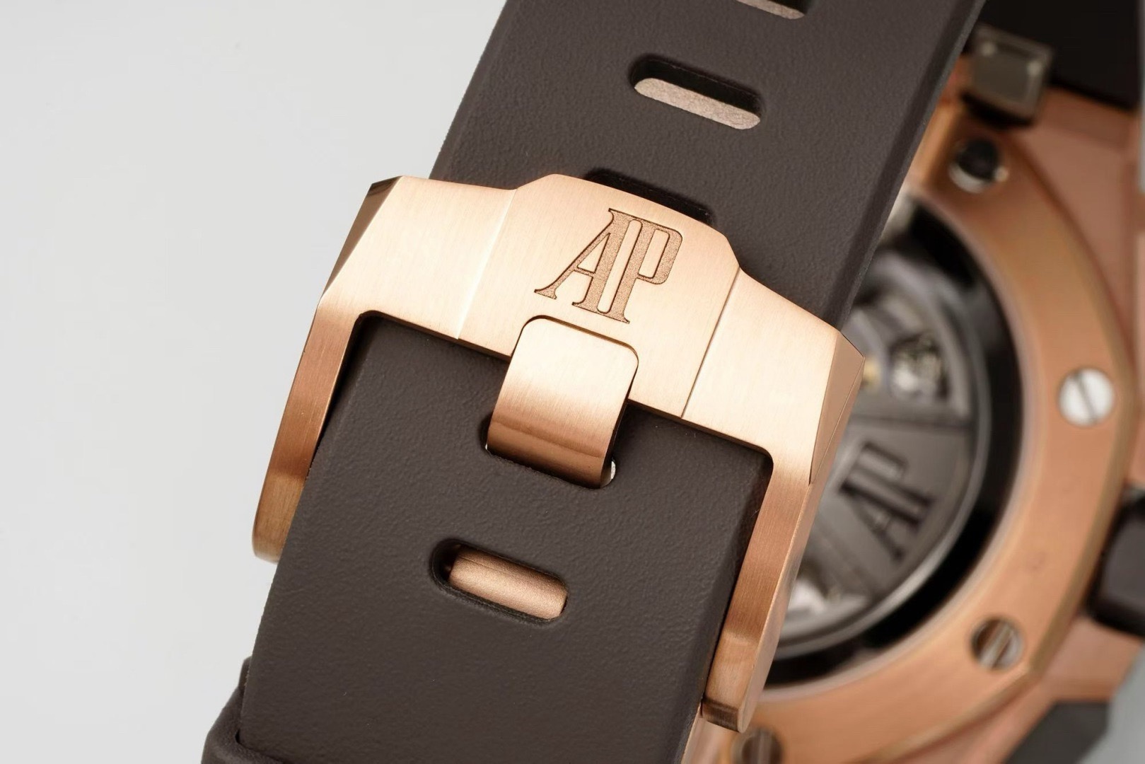 Audemars Piguet Royal Oak Offshore 26420 B28 Version 43mm Automatic Chronograph Men Watch,