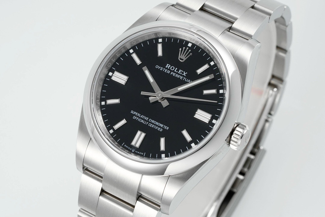 Rolex Oyster Perpetual 36, EWE Factory New Version 2024, 904L Steel Mechanical Watch
