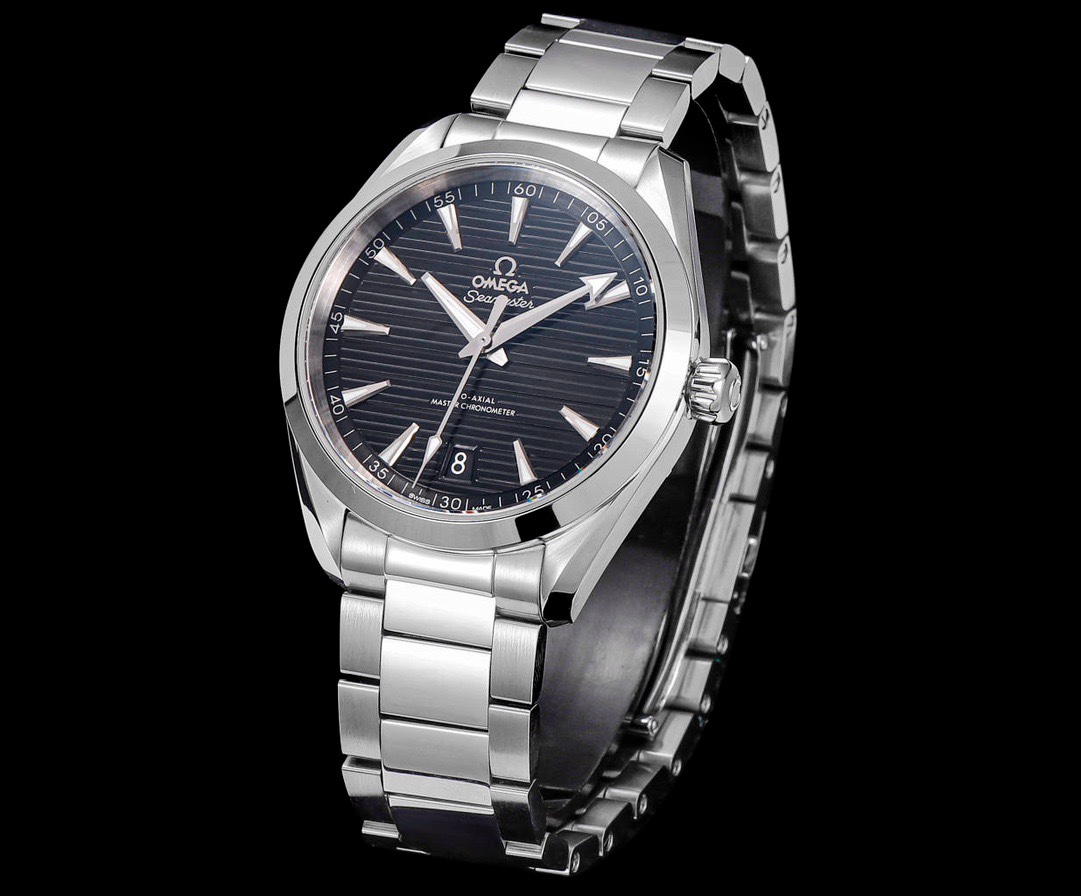 Omega Seamaster Aqua Terra 150M 41mm N1 Factory Automatic Mechanical Watch
