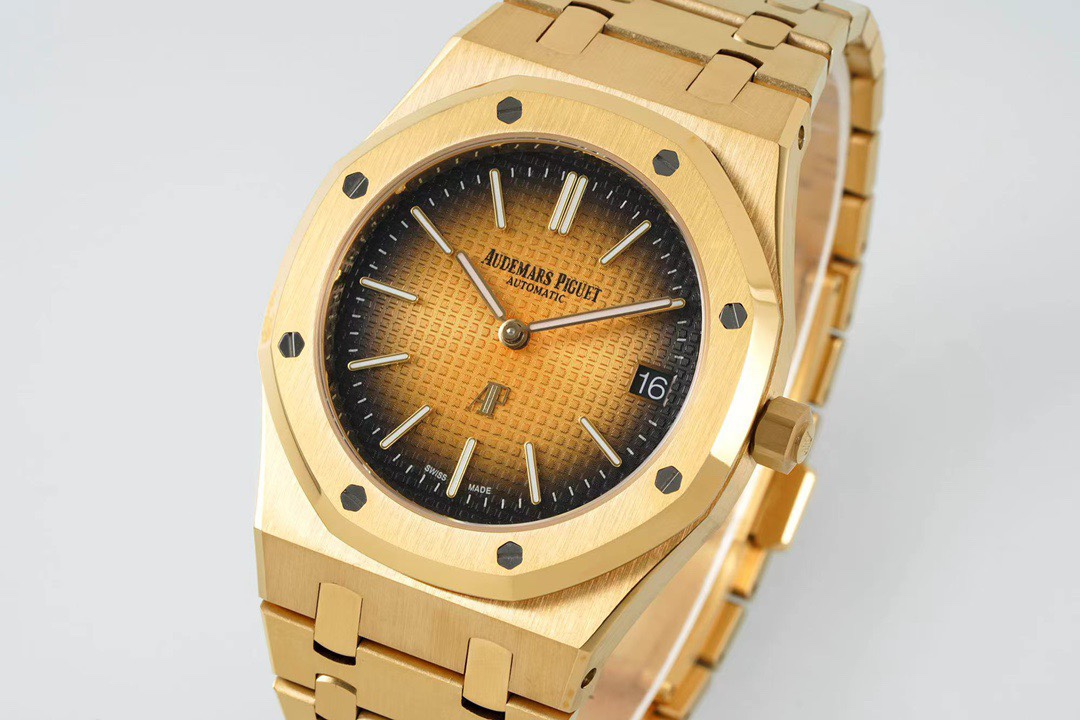 Audemars Piguet Royal Oak IPF Factory 15202 Ultra‑thin Steel King Automatic Watch