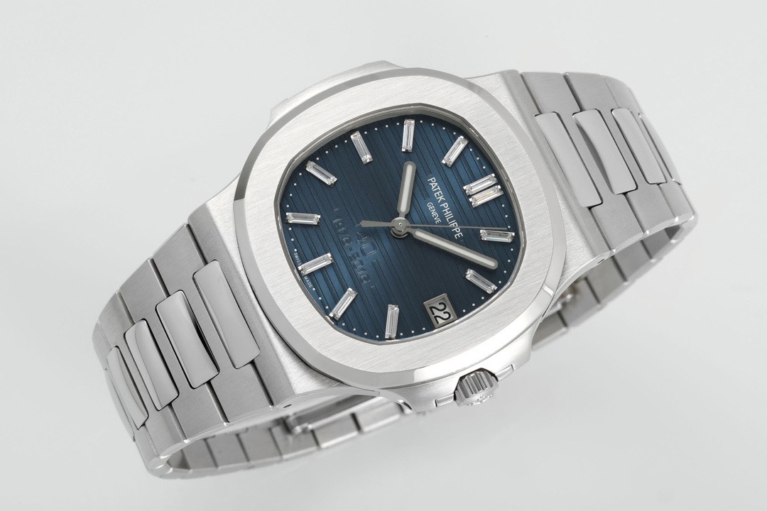 Patek Philippe Nautilus 5711 Watch, New Cal.26-330SC Upgraded Movement All Dials Available