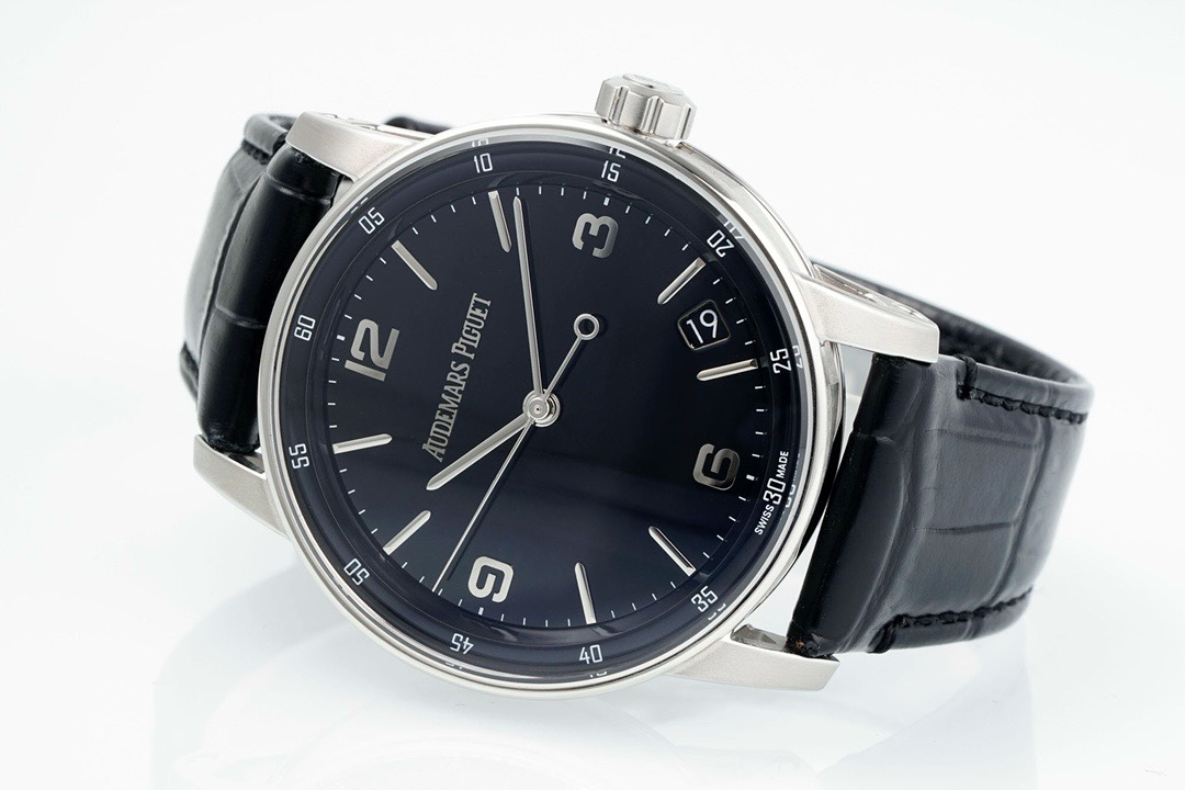 Omega Speedmaster Moonwatch All Black Ceramic Watch Dark Side of the Moon N1 Workshop Multiple Straps