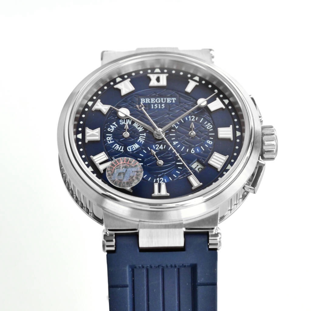Breguet Marine 5517 Automatic Watch | New Release from CF Factory