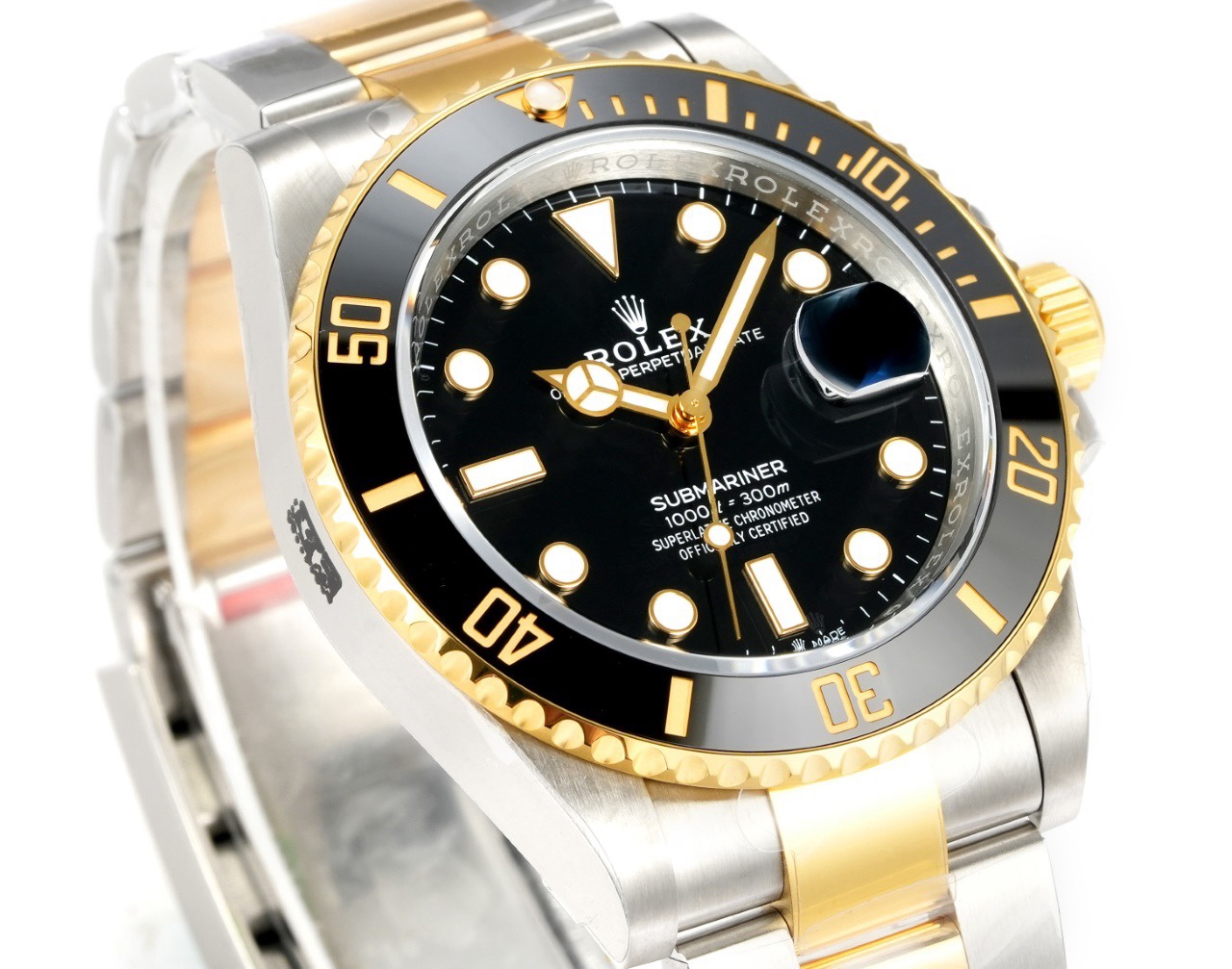 Rolex Submariner VS Factory V4 Dive Watch