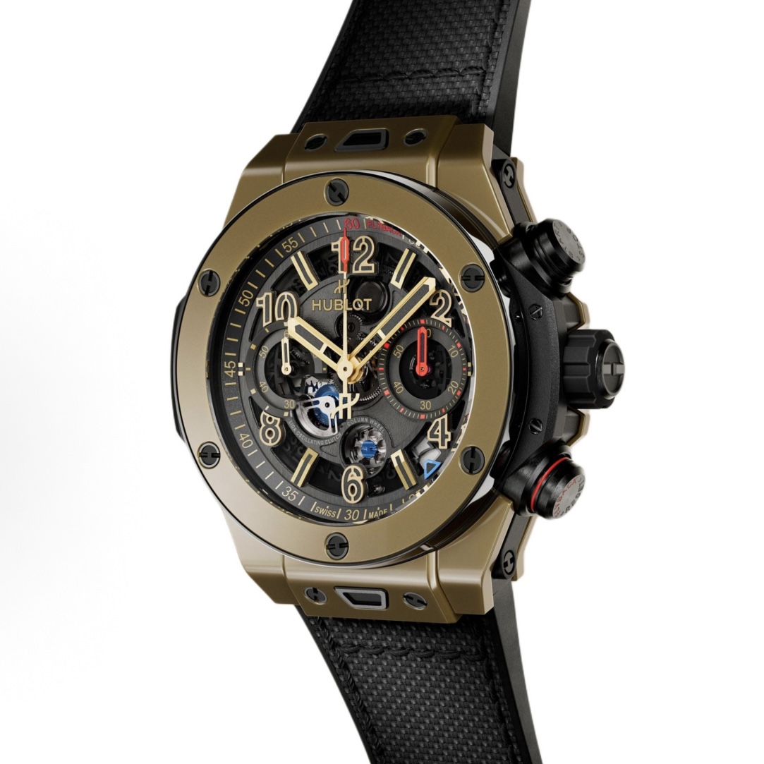 Hublot Big Bang 421 A42 44mm Automatic Chronograph Watch