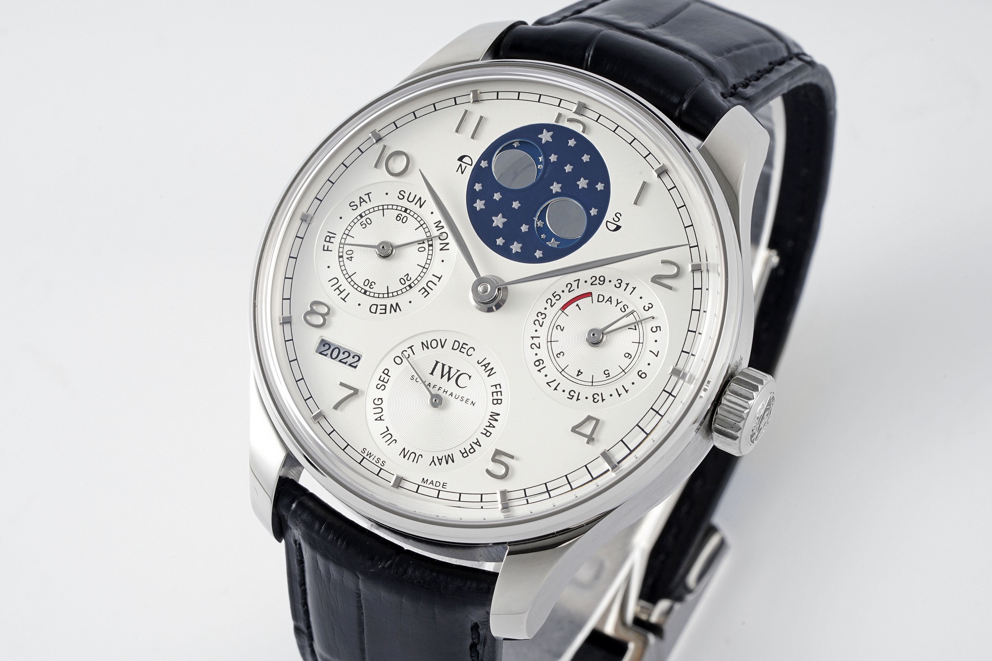 IWC Portugieser APS‑Factory Perpetual Calendar Automatic Watch