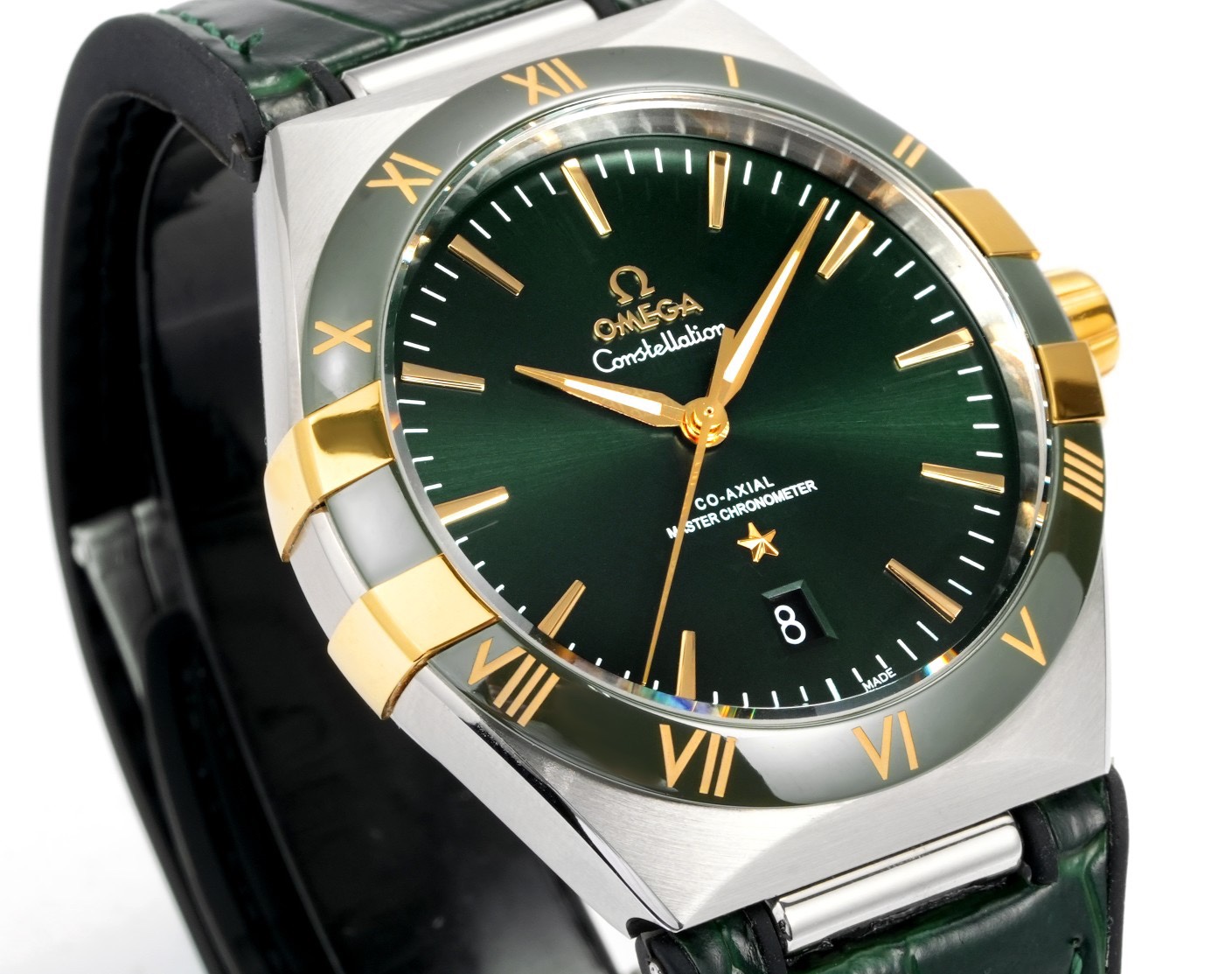 Omega Constellation 41 X45 Gen5 41mm Ceramic Bezel AQ Factory