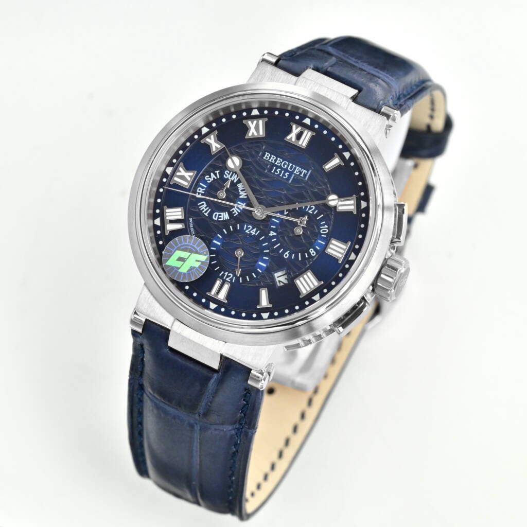 Breguet Marine 5517 Automatic Watch | New Release from CF Factory