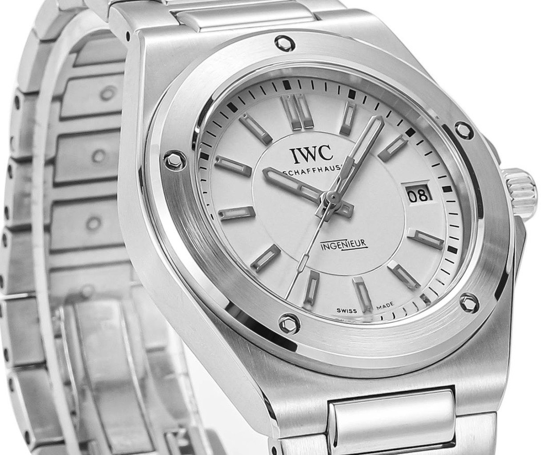 IWC Ingenieur Automatic 40mm Quick Release Watch | GH Factory Top Version Cal.32111 Modified Movement