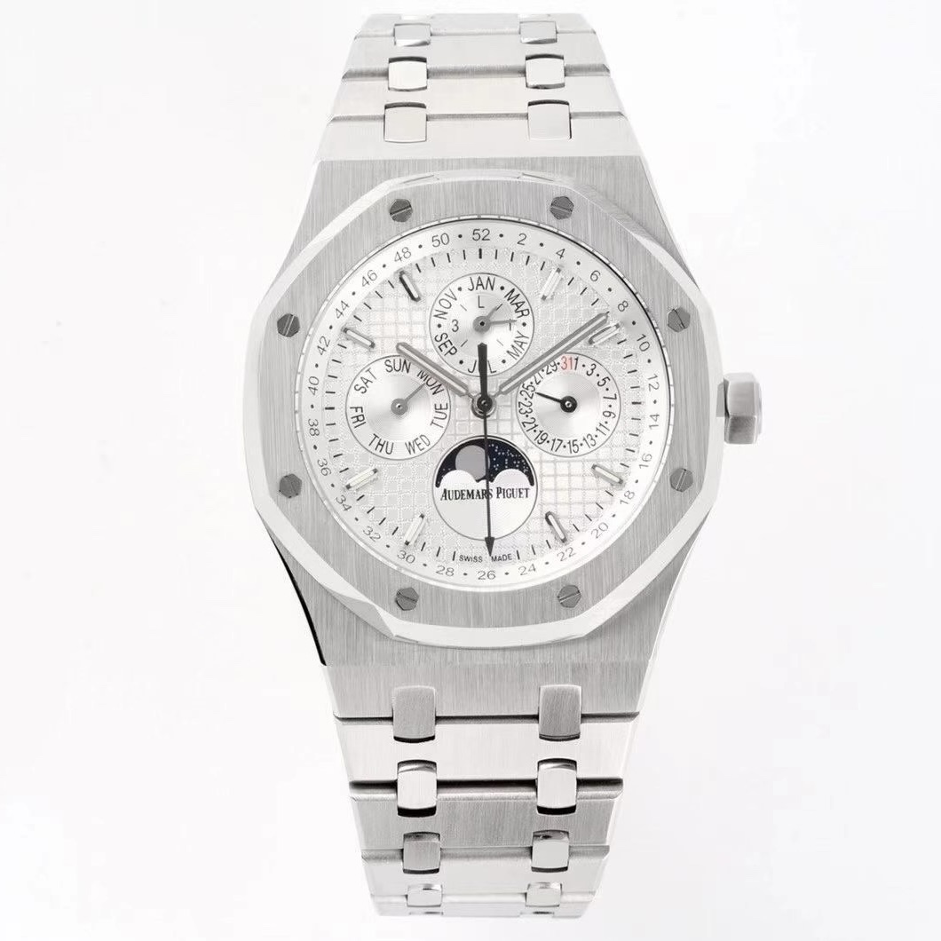 Audemars Piguet Royal Oak 41mm BF Version Perpetual Calendar Moonphase Automatic Watch