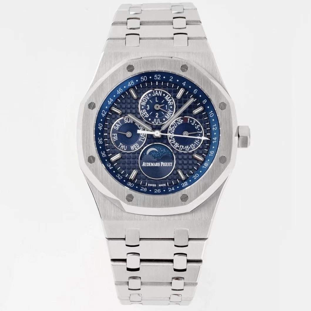 Audemars Piguet Royal Oak 41mm BF Version Perpetual Calendar Moonphase Automatic Watch