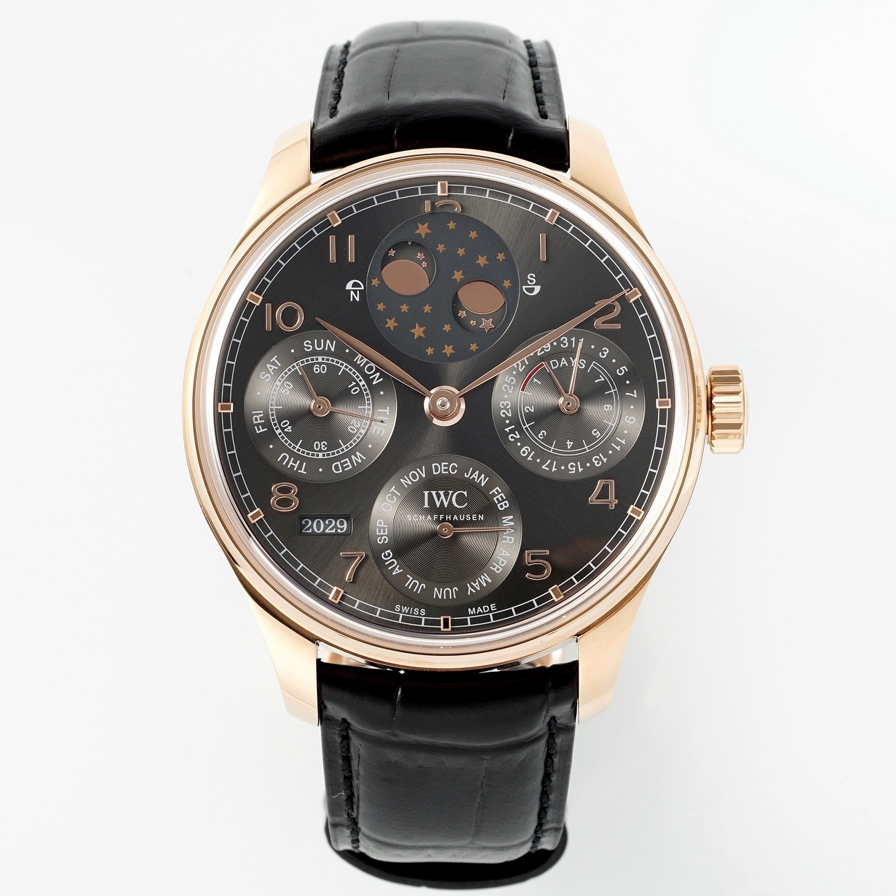 IWC Portugieser APS‑Factory Perpetual Calendar Automatic Watch