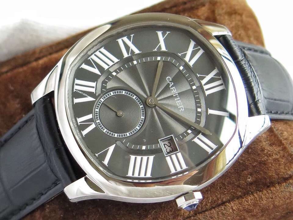 Cartier Drive de Cartier GS Factory 1:1 Super Clone 40mm Automatic Watch