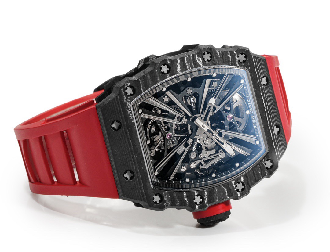 Richard Mille RM12-01 V3 Tourbillon Men Watch