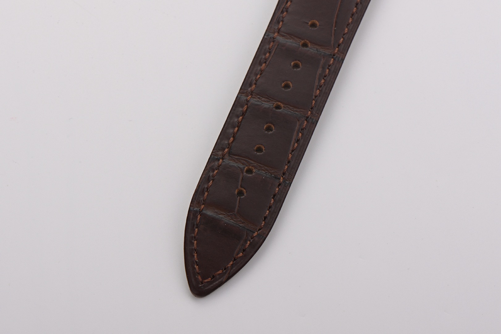 OMEGA Observatory Co‑Axial Master Chronometer Watch | Diamond Bezel, Genuine Leather Strap
