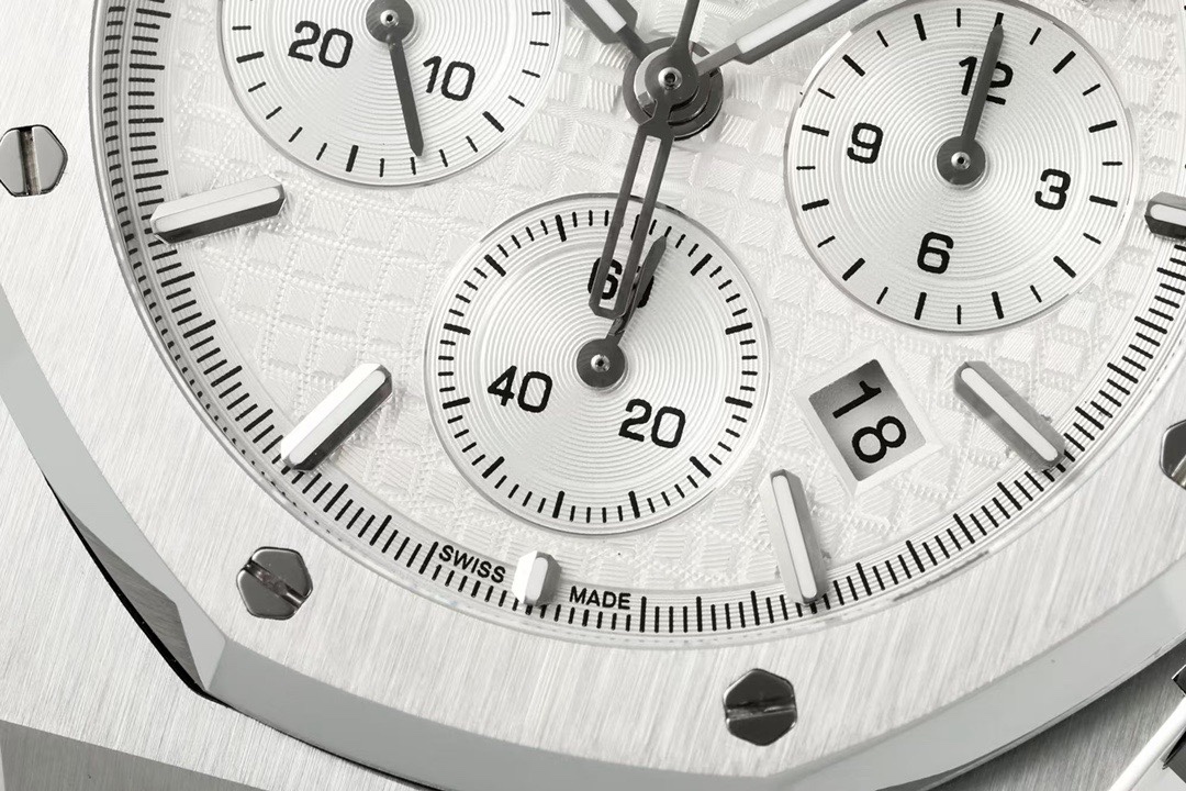 Audemars Piguet Royal Oak Chronograph 41mm | High‑End Super Clone Watch