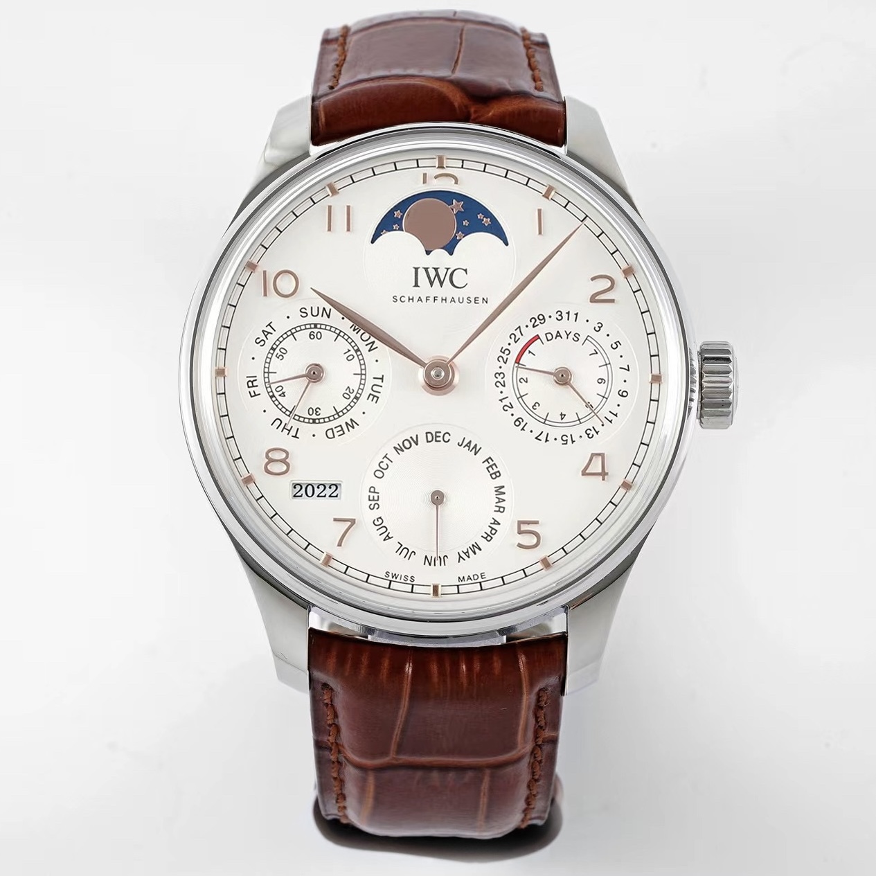 IWC Portugieser APS‑Factory Perpetual Calendar Automatic Watch