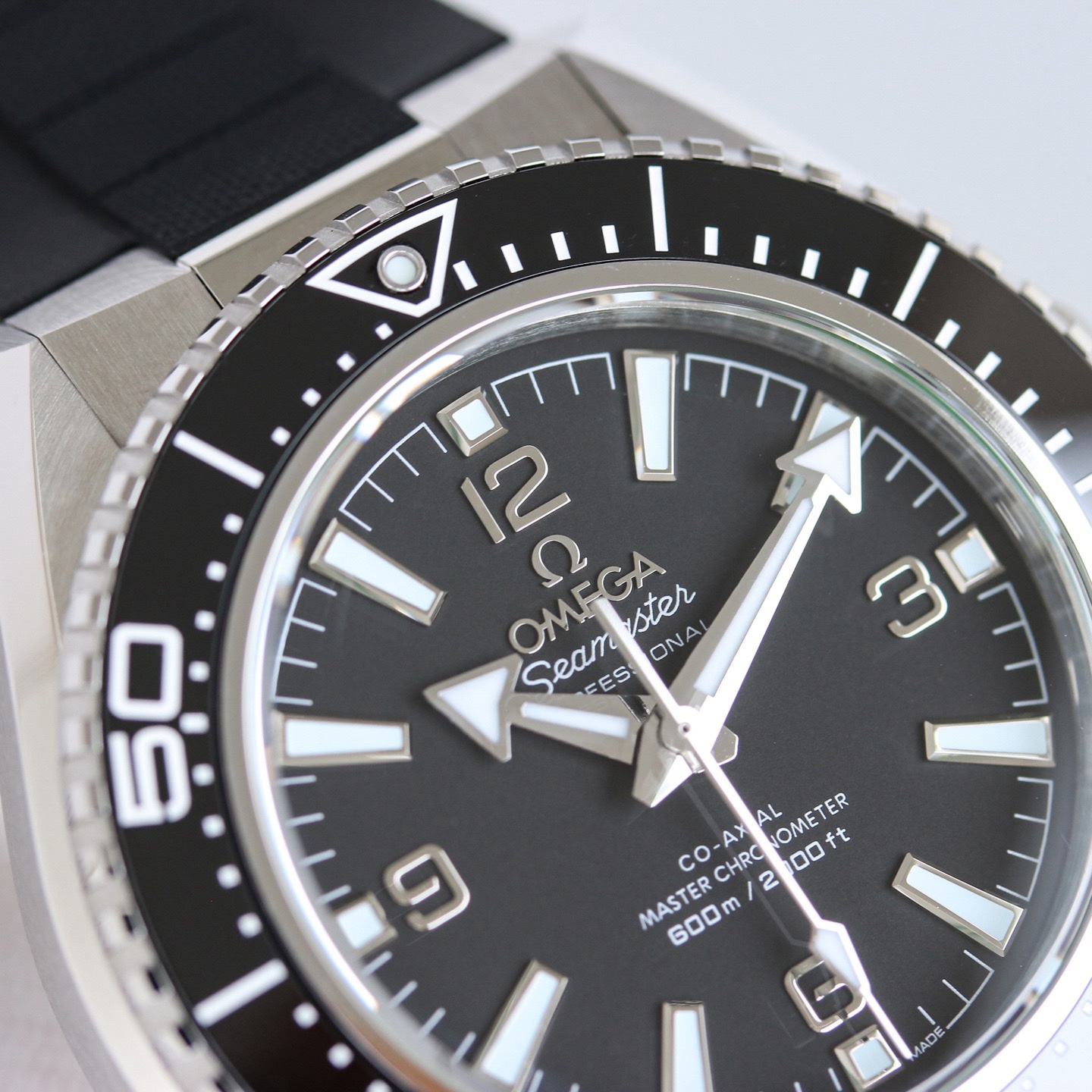 Omega Seamaster Planet Ocean 42mm 4th‑Generation Watch | TVS Factory