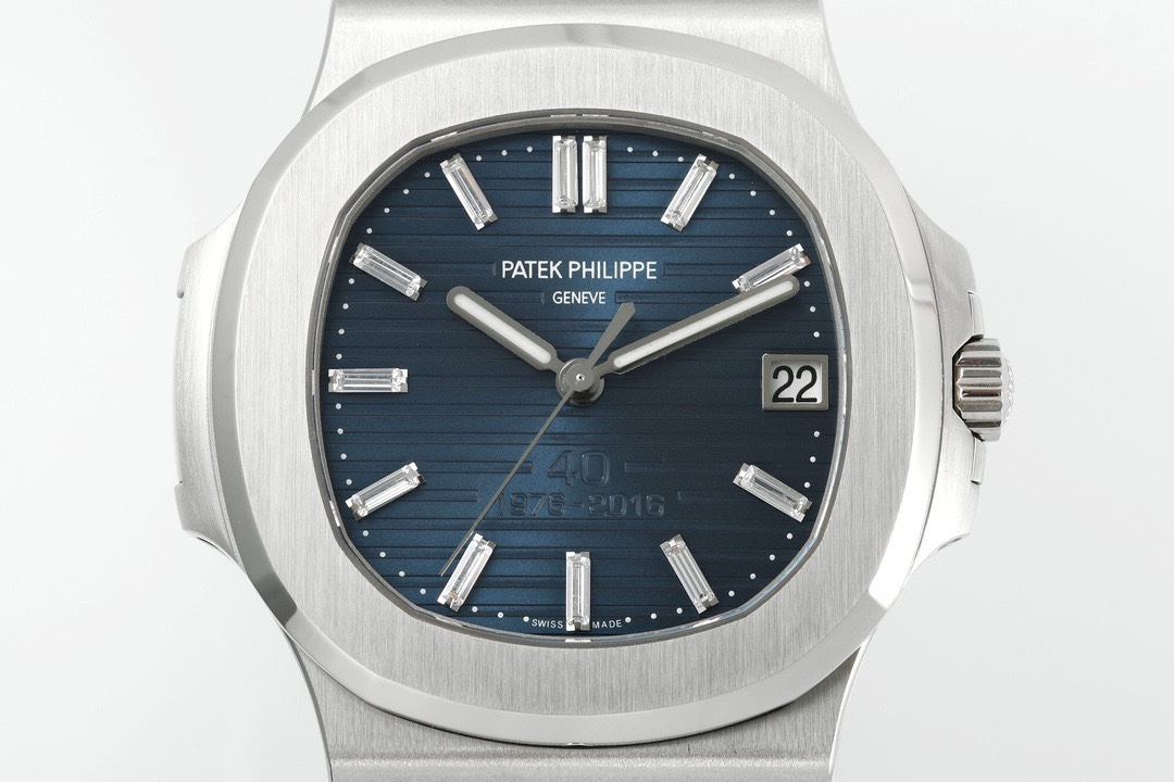 Patek Philippe Nautilus 5711 Watch, New Cal.26-330SC Upgraded Movement All Dials Available