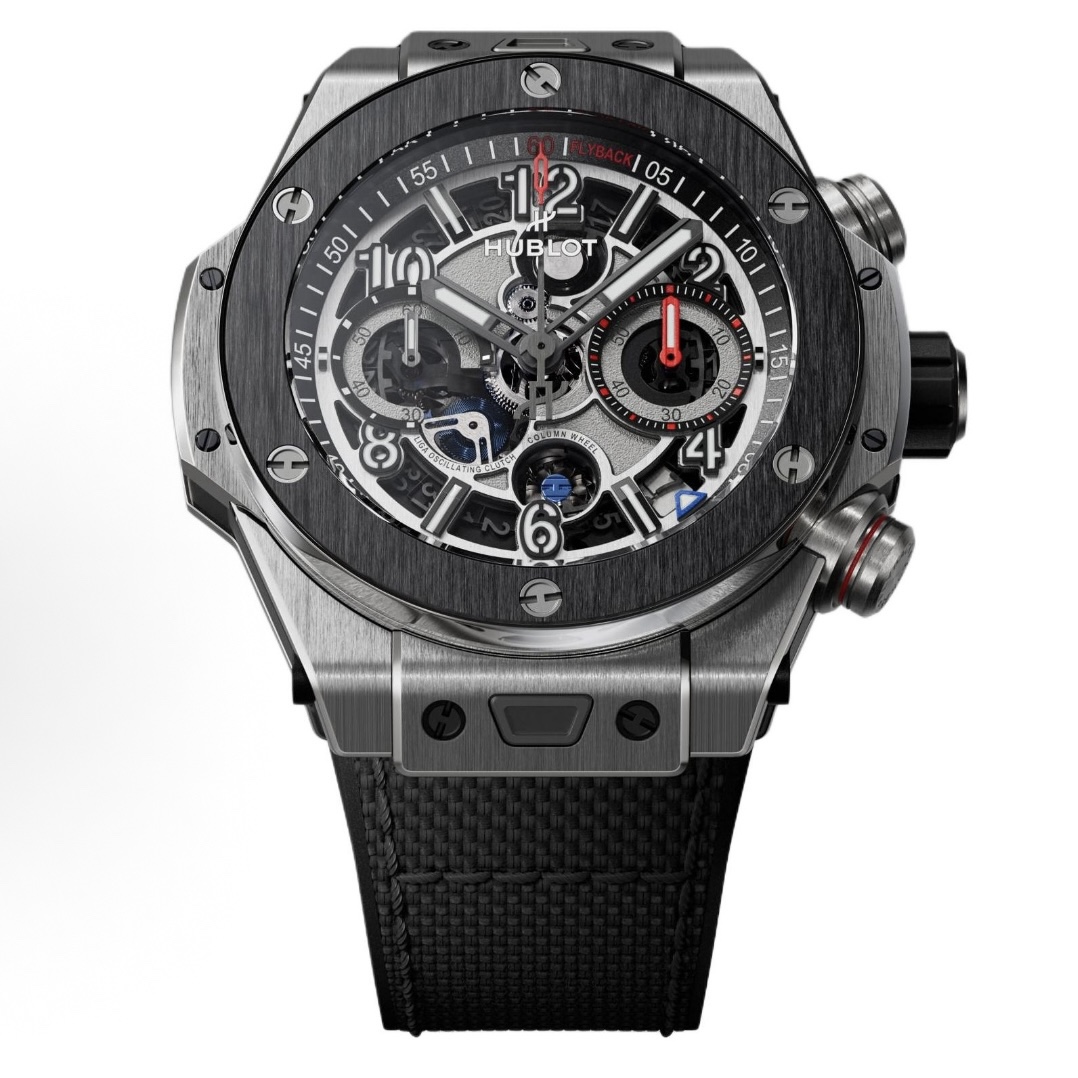Hublot Big Bang 421 A42 44mm Automatic Chronograph Watch