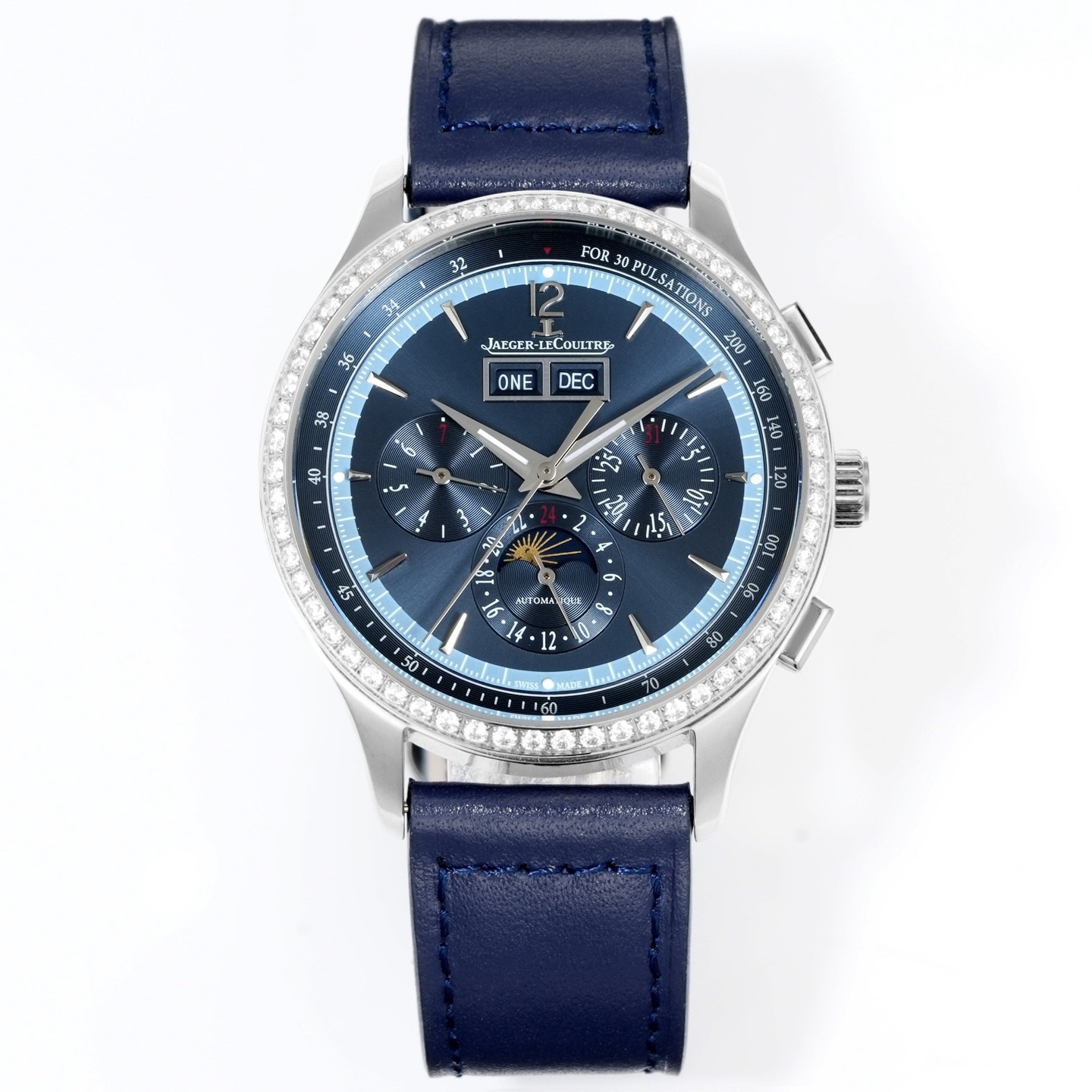 Jaeger-LeCoultre Polaris Chronograph Men's Watch