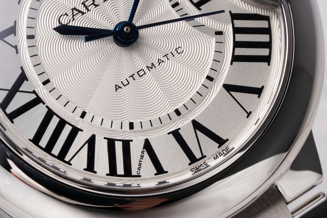 Cartier Ballon Bleu AF Upgraded 33mm Women Automatic Wristwatch
