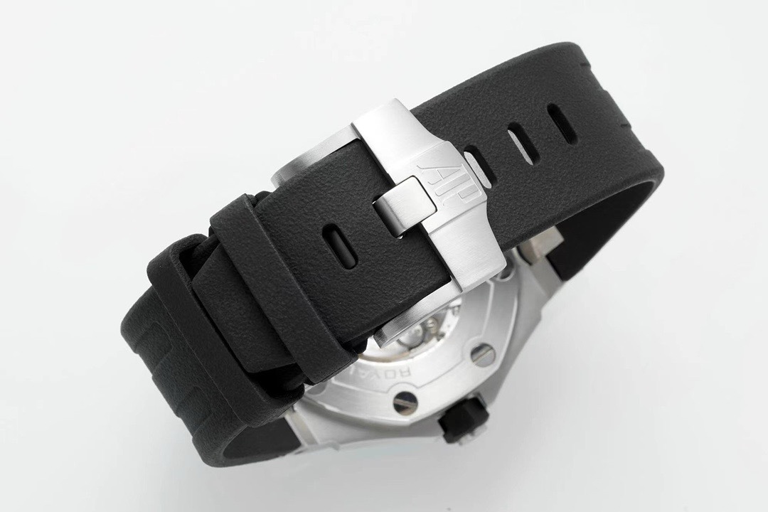 Audemars Piguet Royal Oak Offshore Diver 15710 Steel Watch | IPF Factory Cal.3120 Integrated Movement