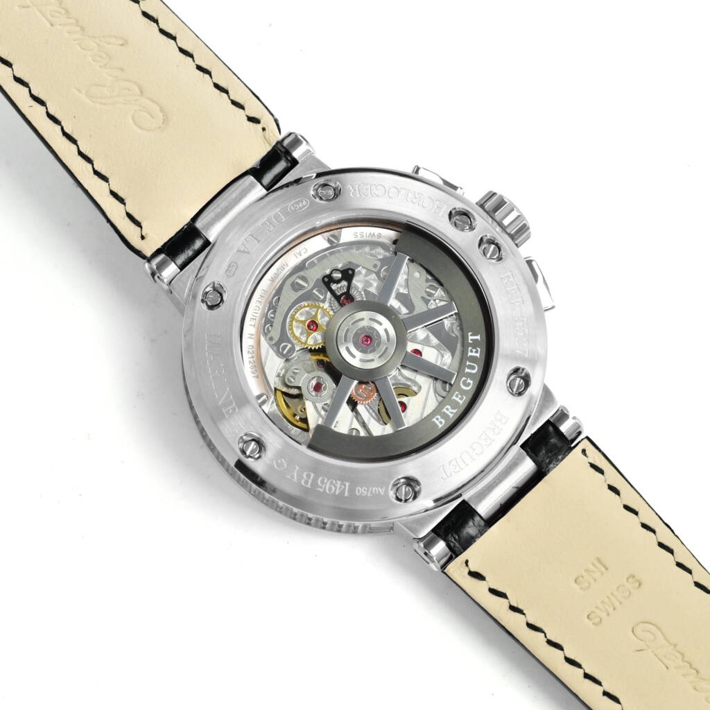 Breguet Marine 5517 Automatic Watch | New Release from CF Factory