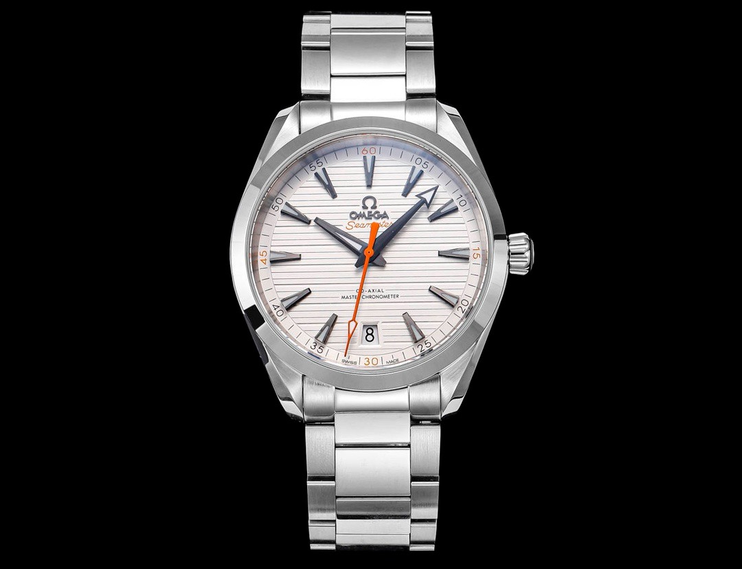 Omega Seamaster Aqua Terra 150M 41mm N1 Factory Automatic Mechanical Watch