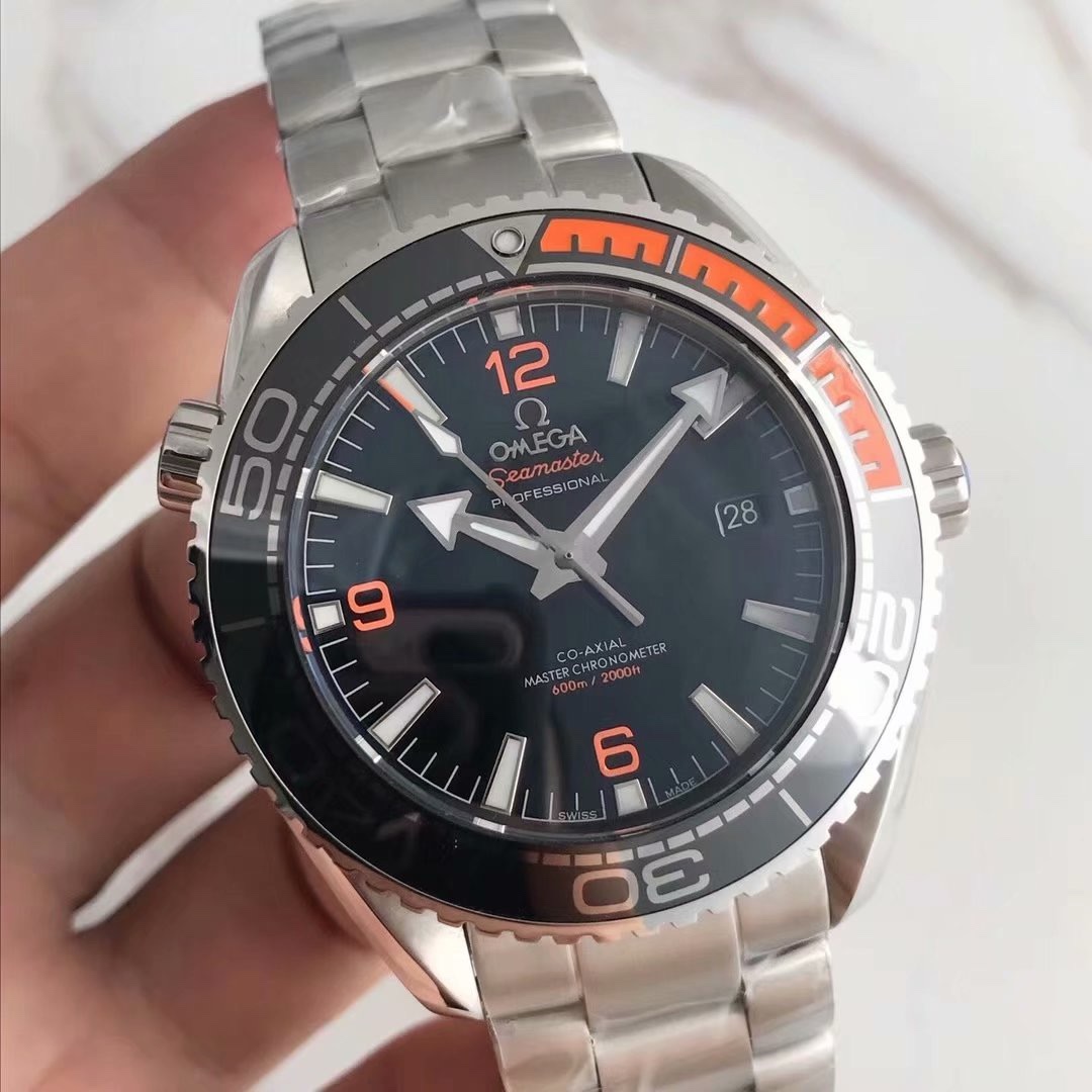 OMEGA Seamaster 600M Diving Watch, BF Factory Co-Axial 8500 Automatic Movement