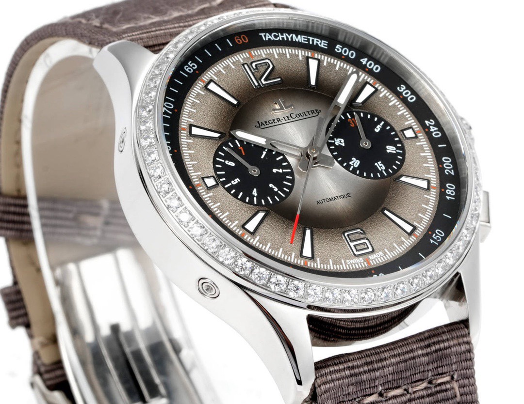 Jaeger-LeCoultre Polaris Chronograph Men's Watch