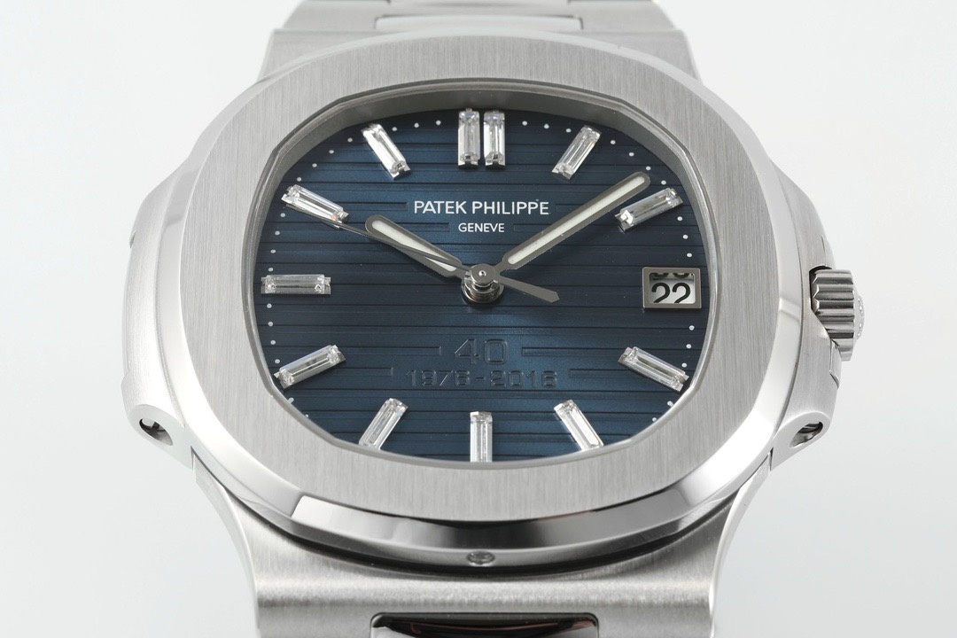 Patek Philippe Nautilus 5711 Watch, New Cal.26-330SC Upgraded Movement All Dials Available