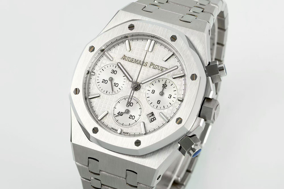 Audemars Piguet Royal Oak Chronograph 41mm | High‑End Super Clone Watch